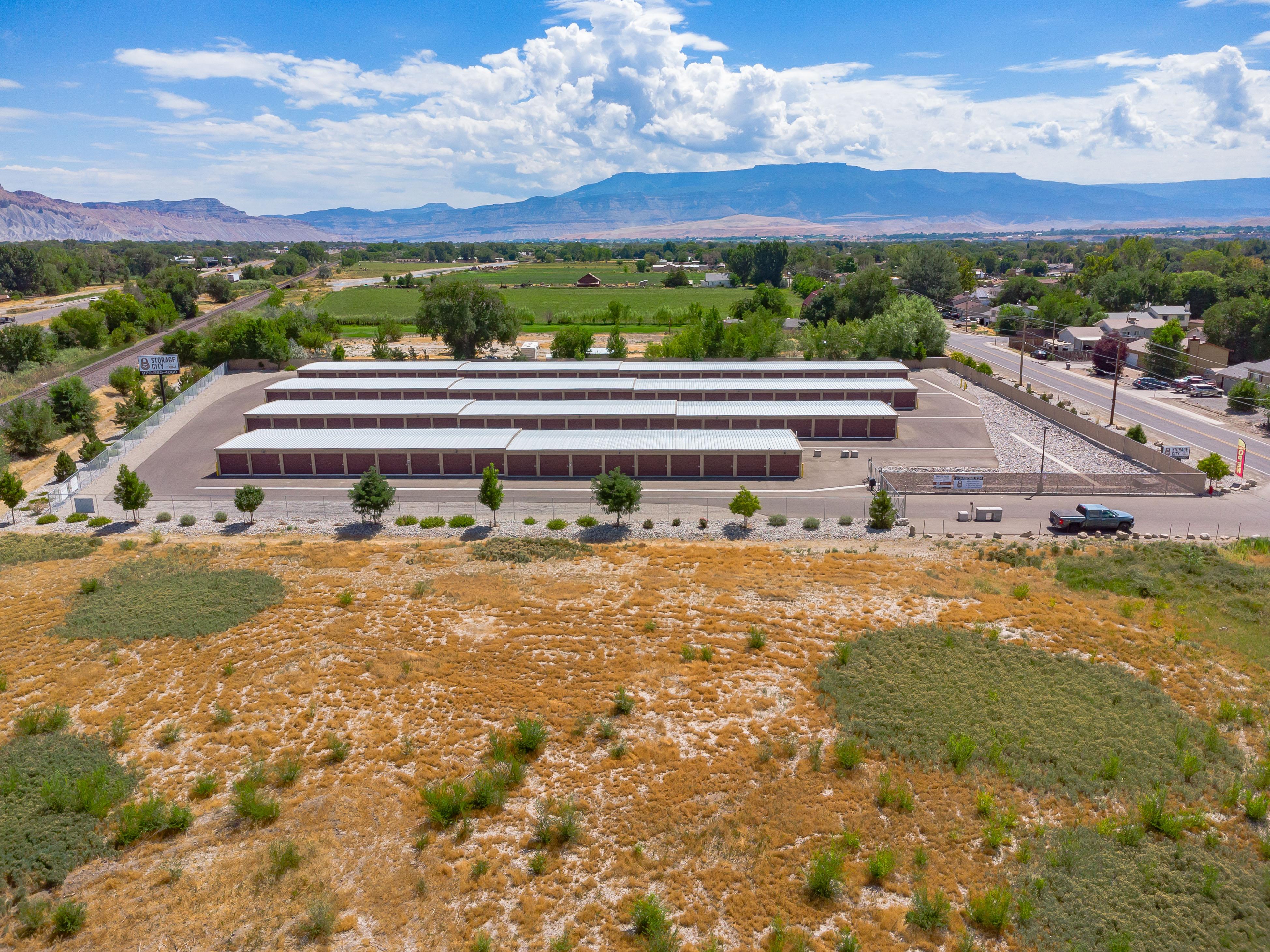 secured units in Grand Junction, CO